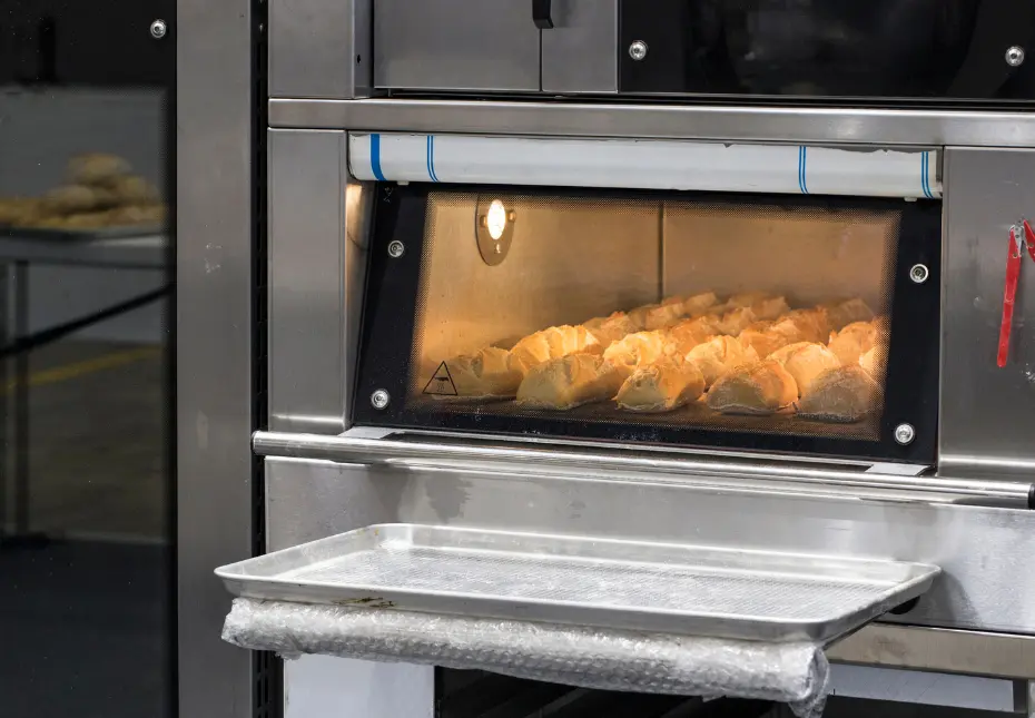 Hot & Cold Display Oven Glass