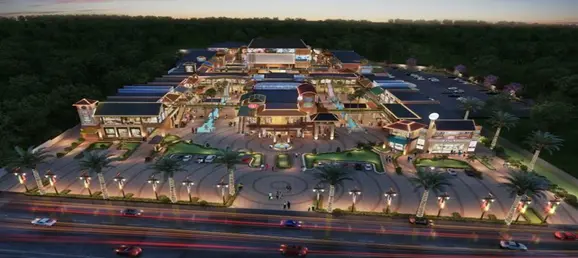 Eastwood Village Mall